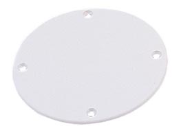 Inspection Cover 5-5/8" White