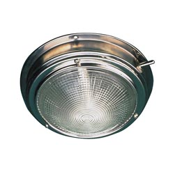 Dome Light 4" Lens Ss