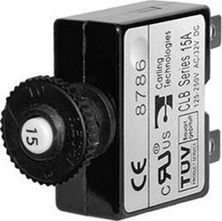 Circuit Breaker Push-Button 15a