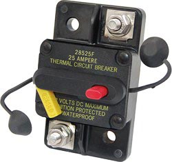 Circuit Breaker Surface Mt 30a