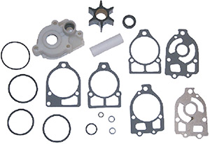 WATER PUMP KIT (WITHOUT BASE) - MERCURY/MARINER (SIERRA)