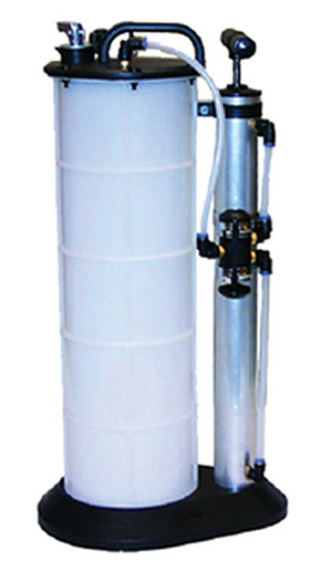 Fluid Extractor-Dispenser 8.8L