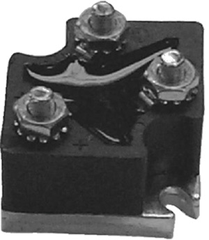 Mercury/Mariner Rectifier