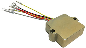 MERCURY/MARINER VOLTAGE REGULATOR (SIERRA)