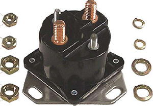 Mercruiser Solenoid, Bulk