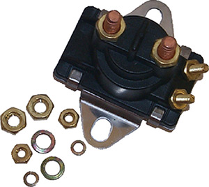 Mercury Solenoid