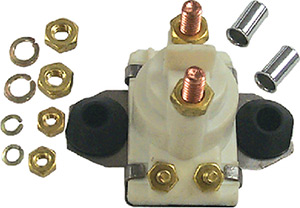 Mercury Solenoid