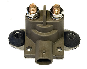 Solenoid - Johnson / Evinrude