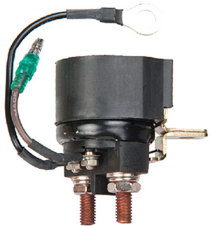 Yamaha 40-90Hp 2 Stroke Solenoid