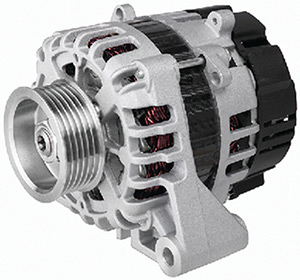 Inboard Alternator