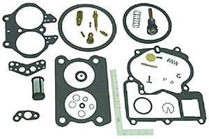 3302-9437 Merc Carburetor Kit