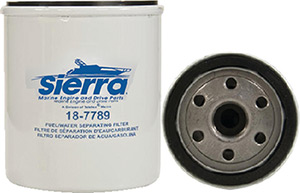 Replacement Fuel/Water Separator Filter