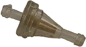 In-Line Fuel Filter