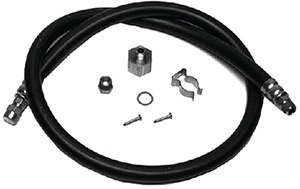 Oil Drain Kit  1/2 -20 Thread