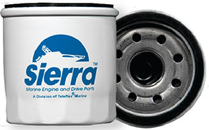 4-Cycle Outboard Oil Filter