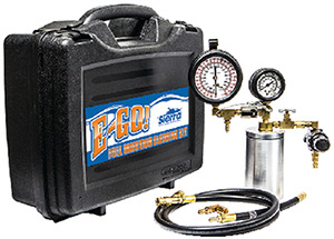 E-GO! BLAST FUEL INJECTOR CLEANER KIT (SIERRA)