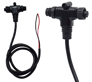 NMEA 2000 Power Cable and Tee