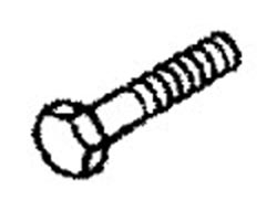 SCREW Mercruiser 10-4000331