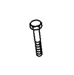 SCREW Mercruiser 10-82130040