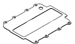 GASKET Mercruiser 27-822125