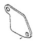 GASKET Mercruiser 27-823053