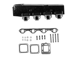 MANIFOLD KIT-EXH Mercruiser 65604A12