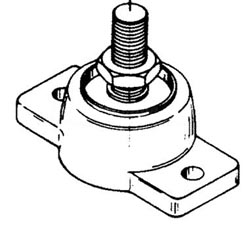 Engine End Base Assembly 66284A2