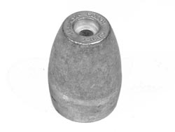 ANODE-PROP NUT Mercruiser 809662T