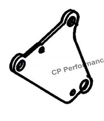 BRACKET Mercruiser 835403005