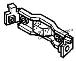 DAMPER Mercruiser 895167002