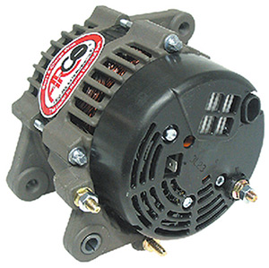 Inboard Alternator