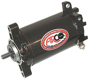 OMC Outboard Starter