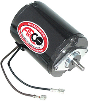 Volvo Penta Heavy-Duty Tilt Trim Motor