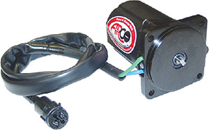 Honda Heavy-Duty Tilt Trim Motor