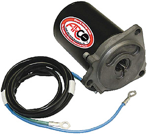 Yamaha Heavy Duty Tilt Trim Motor (New)