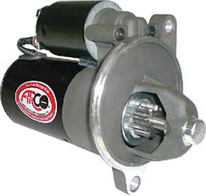 High Performance Inboard Starter