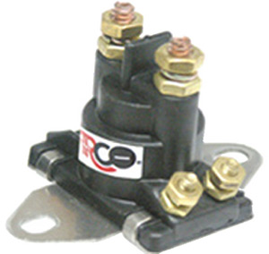 Mercruiser, Mercury Solenoid