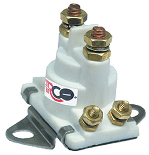 Mercruiser, Mercury Solenoid