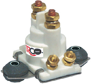 Mercruiser, Mercury Solenoid