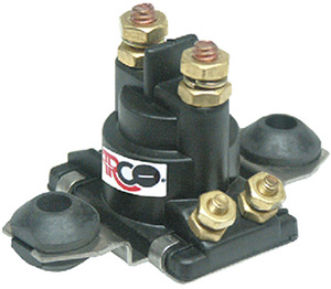 Mercruiser, Mercury Solenoid