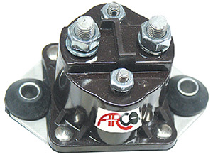 Mercruiser, Mercury Solenoid