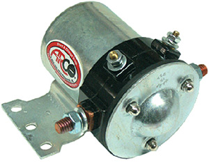 Heavy-Duty Parallel / Solenoid