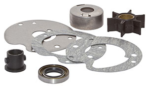 Water Pump Repair Kit Fits OMC Water Pump