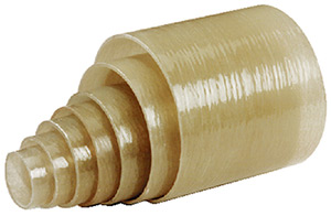 Tube Connector F/G 4" od.X 6"