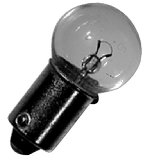 12v 3.8w Light Bulb #1895 (2)