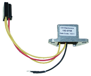 JOHNSON/EVINRUDE RECTIFIERS (CDI ELECTRONICS)