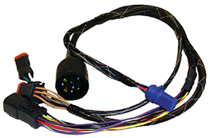 Johnson/Evinrude Engine Adapter Harness