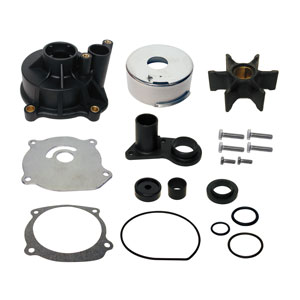 Complete Water Pump Housing Kit