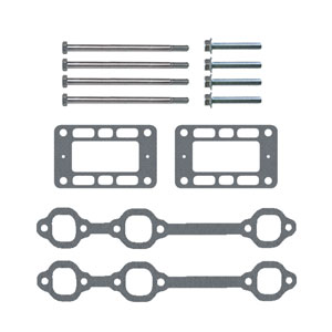 Exhaust Manifold Gaskets with Hardware Set