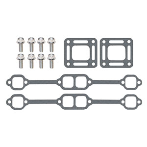 Exhaust Manifold Gaskets with Hardware Set